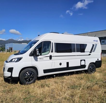 ELNAGH E-VAN 5