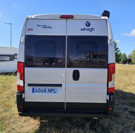 ELNAGH E-VAN 5 - foto 4